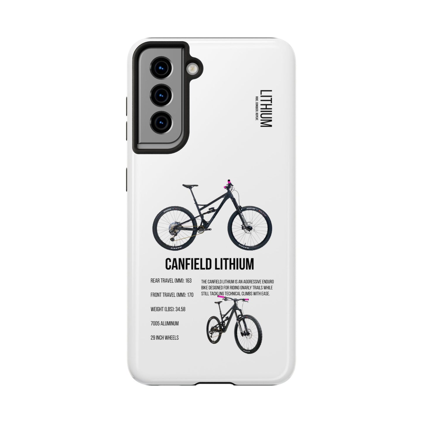 Canfield Lithium