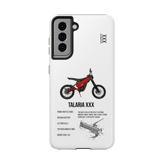 Luna Cycle Talaria XXX Red