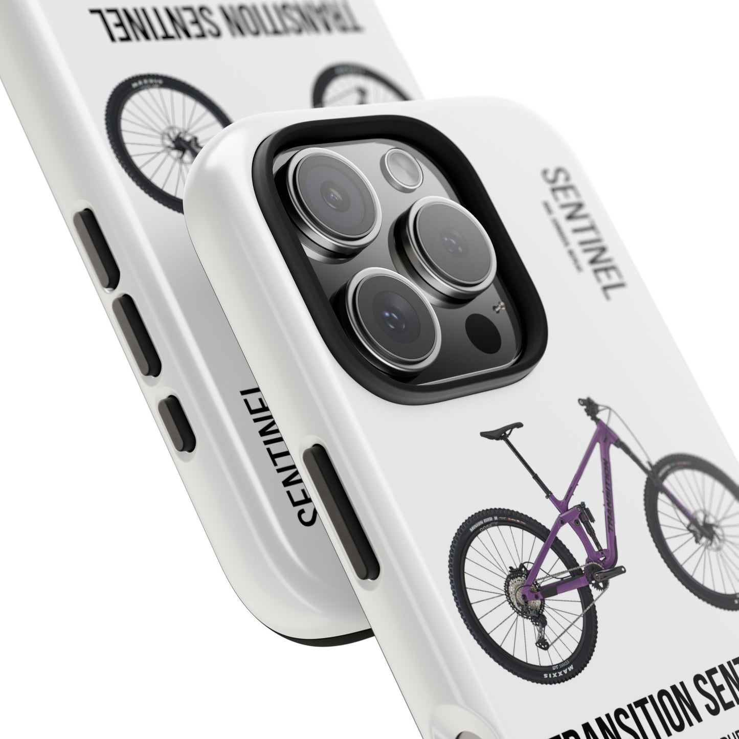 Transition Sentinel Alloy XT Purple - Apexsend Co