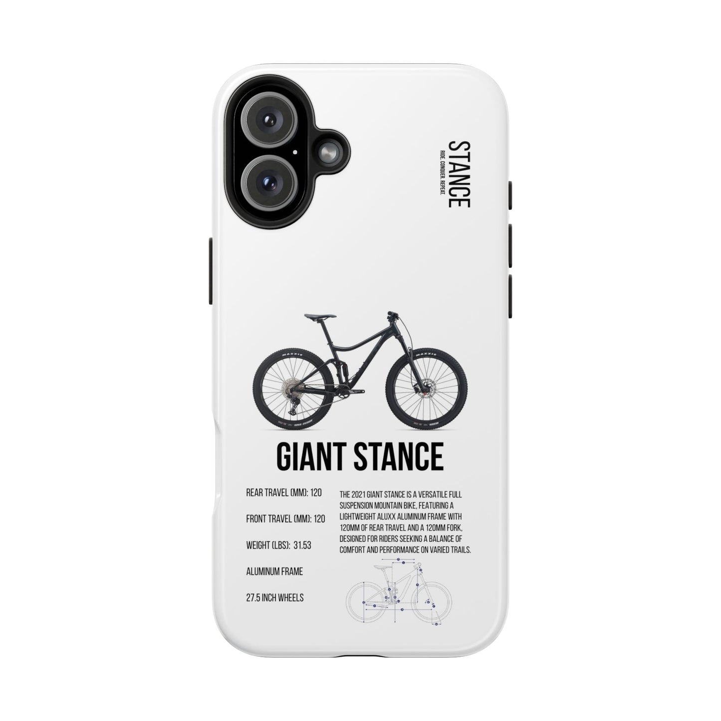 Giant Stance Black