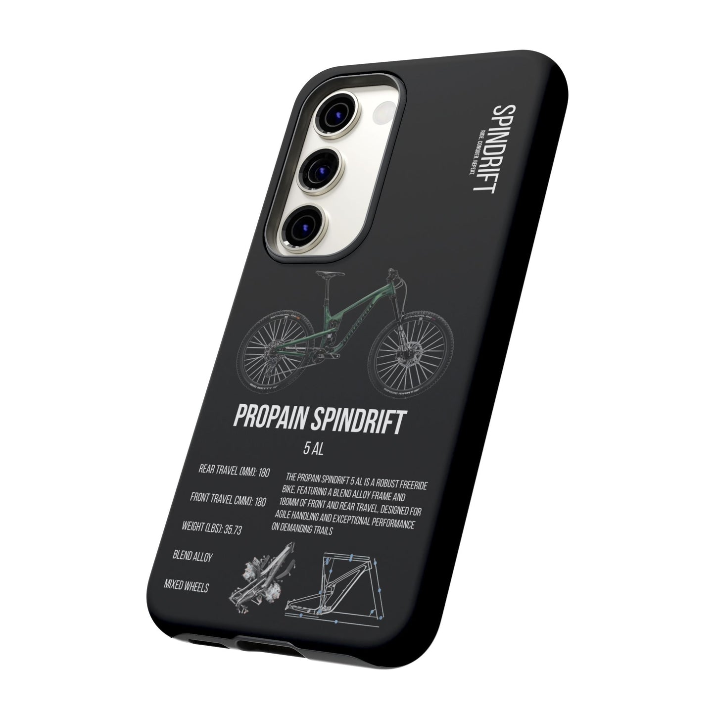 Custom Propain Spindrift 5 AL