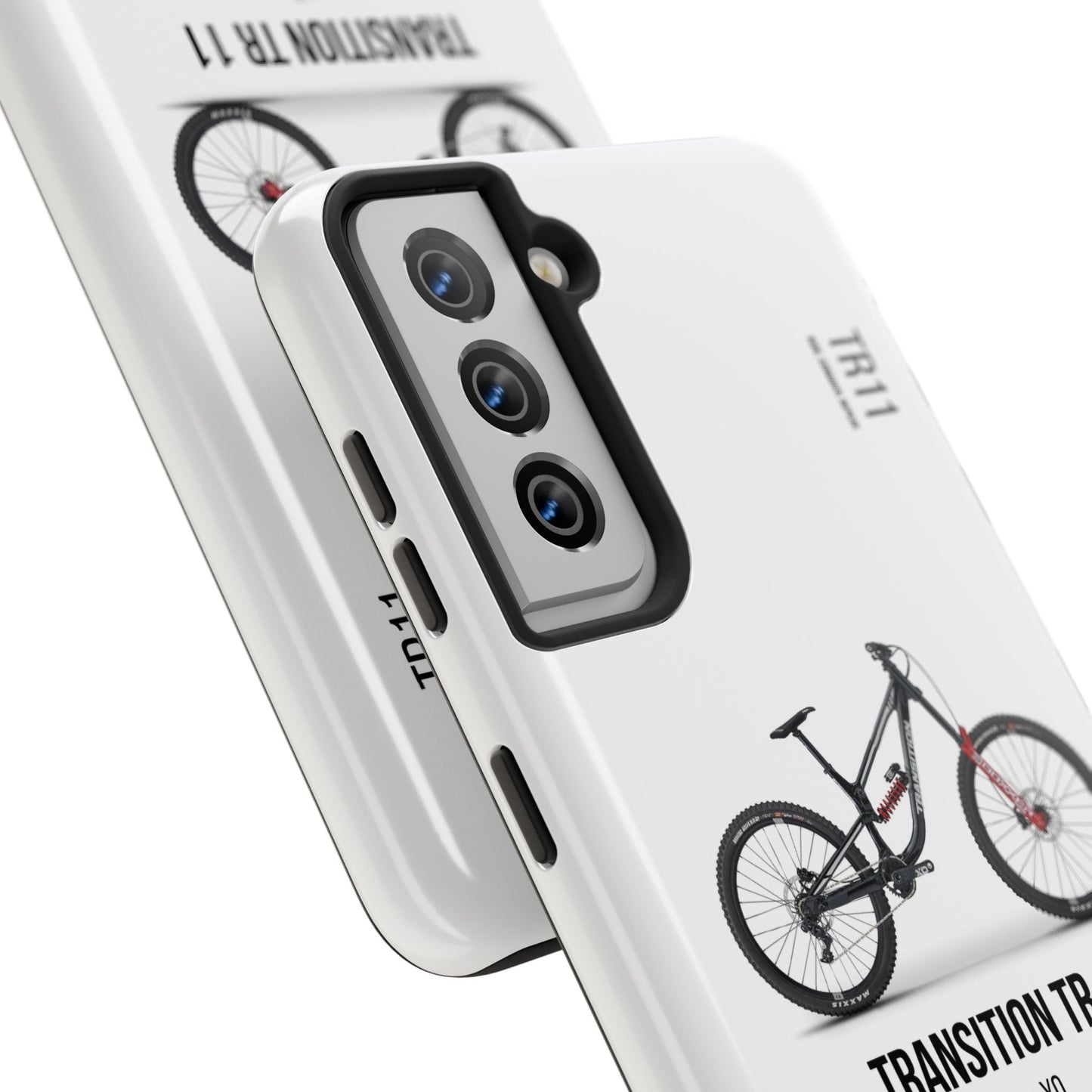 Transition TR11 XO White