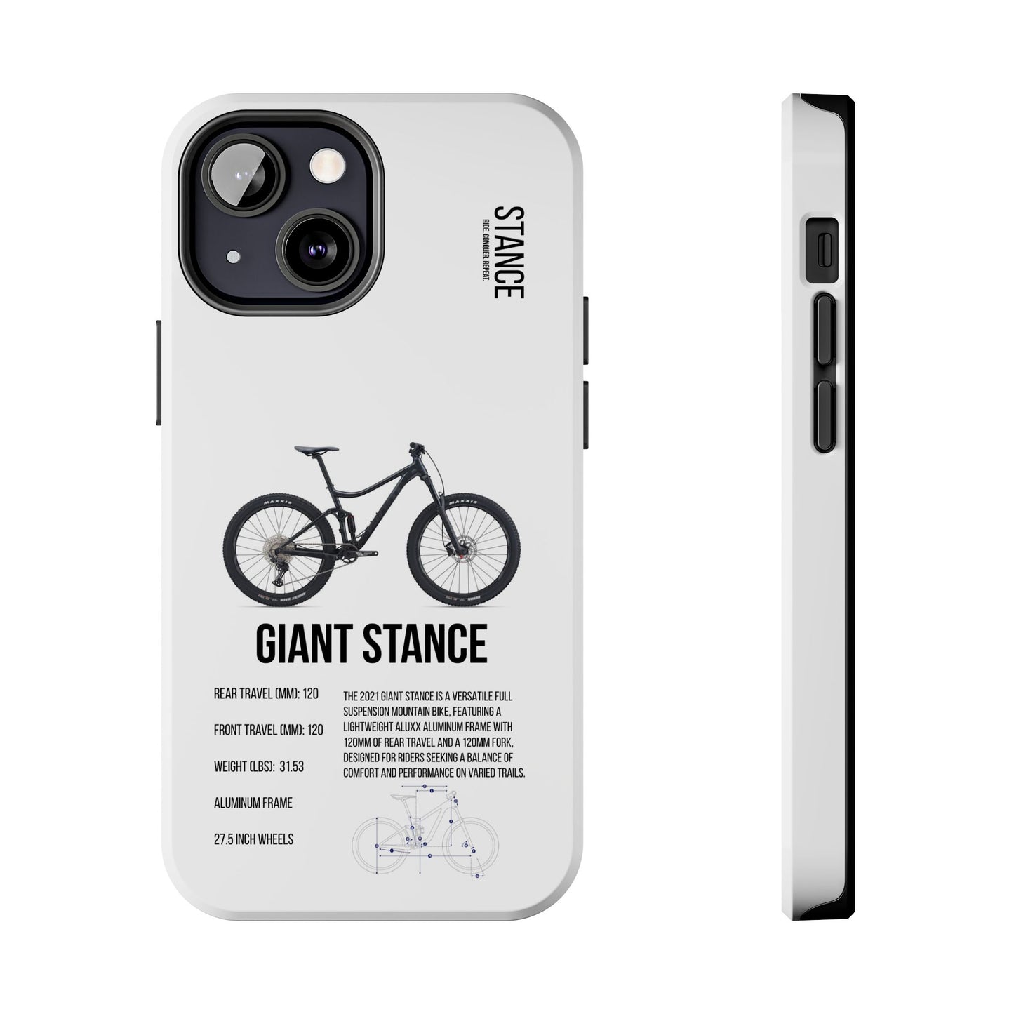 Giant Stance Black