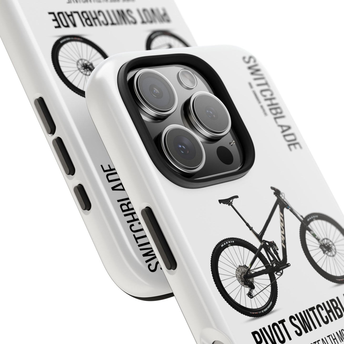 Pivot Switchblade Ride Stealth Mojave - Apexsend Co