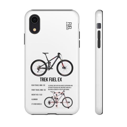 Trek Fuel EX Red Fox 34