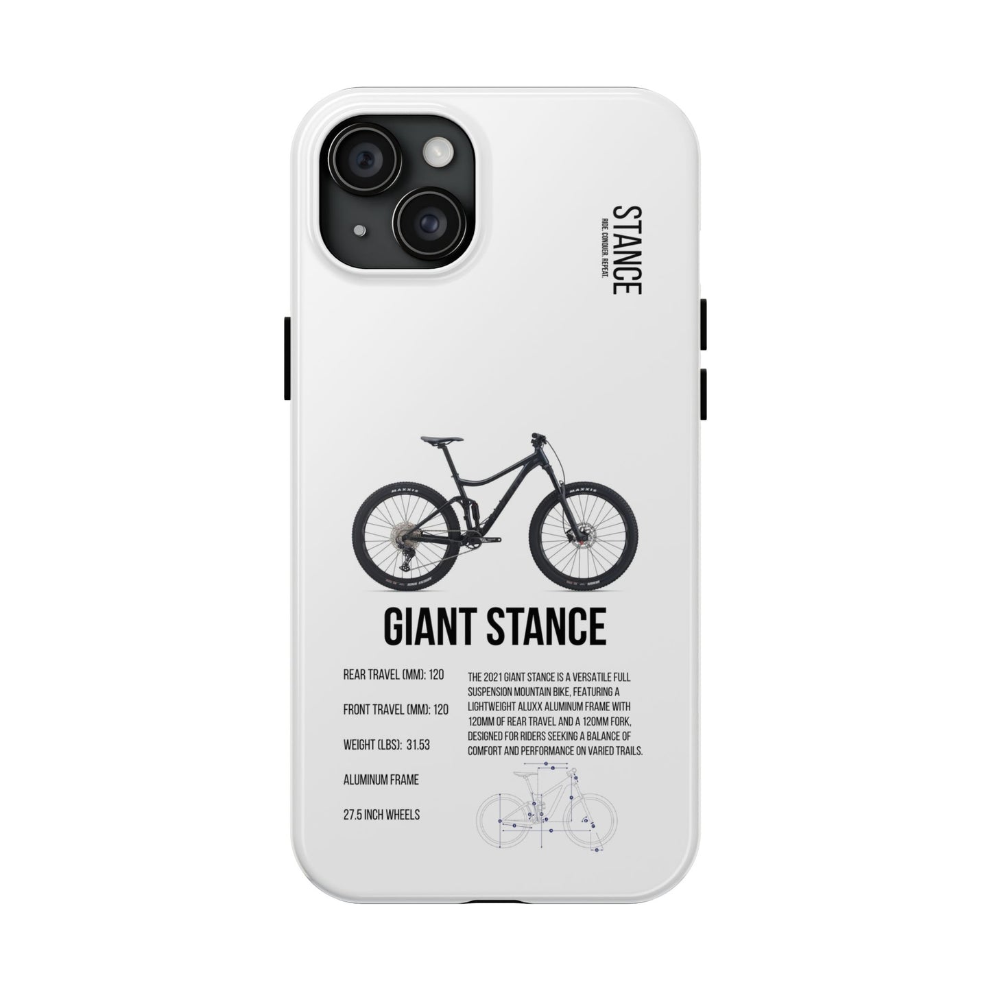 Giant Stance Black