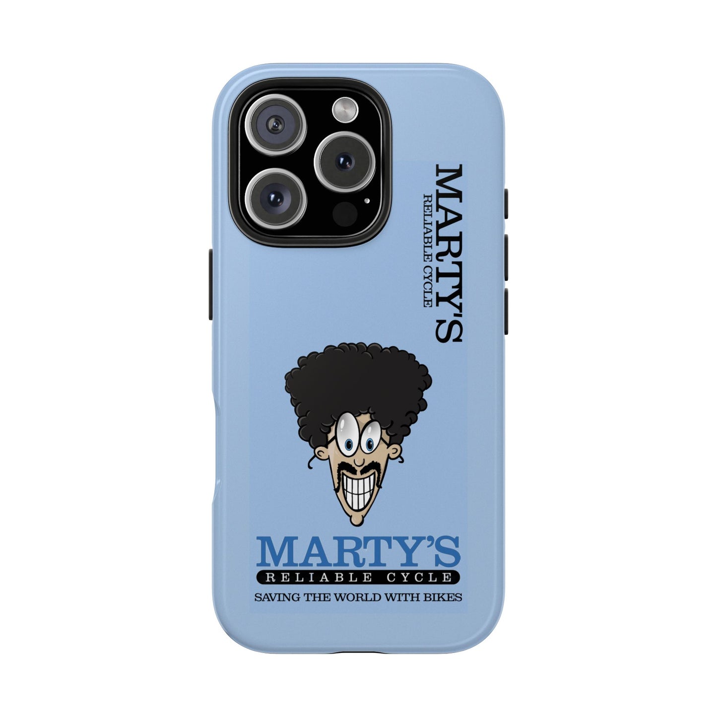 Martys Reliable Cycle