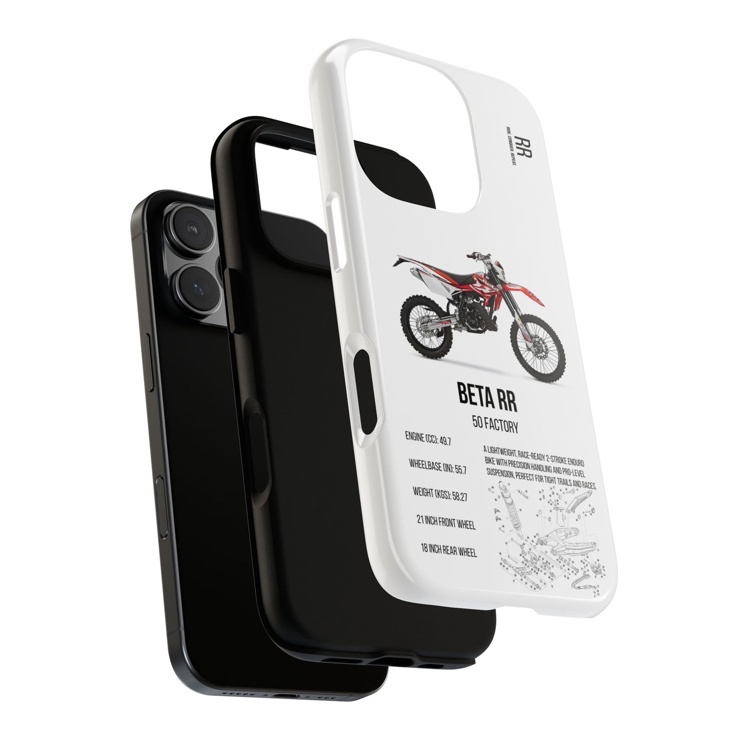 Beta RR 50 Factory