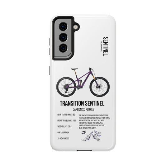 Transition Sentinel Carbon XO Purple - Apexsend Co