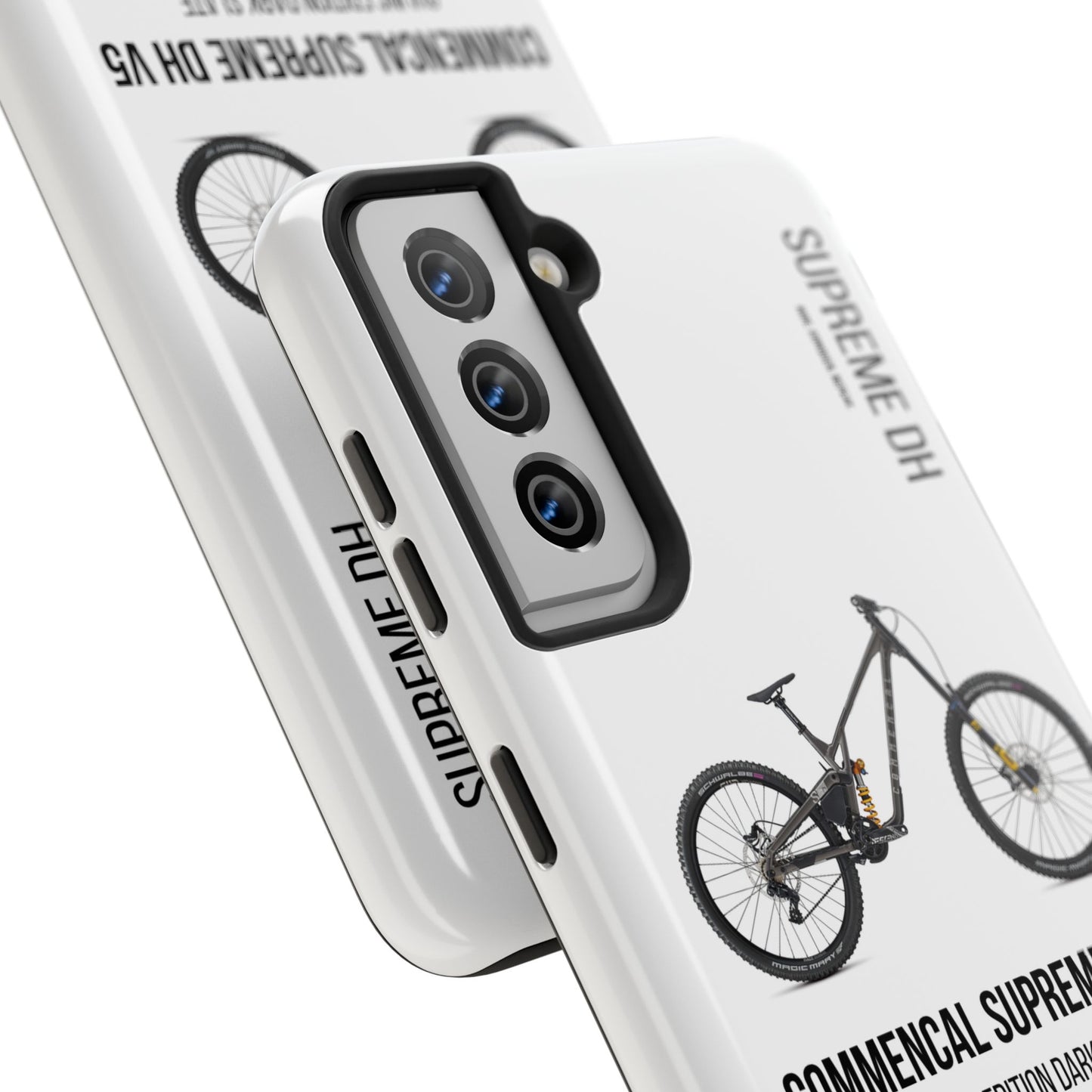 Commencal Supreme DH V5 Ohlins Edition Dark Slate - Apexsend Co