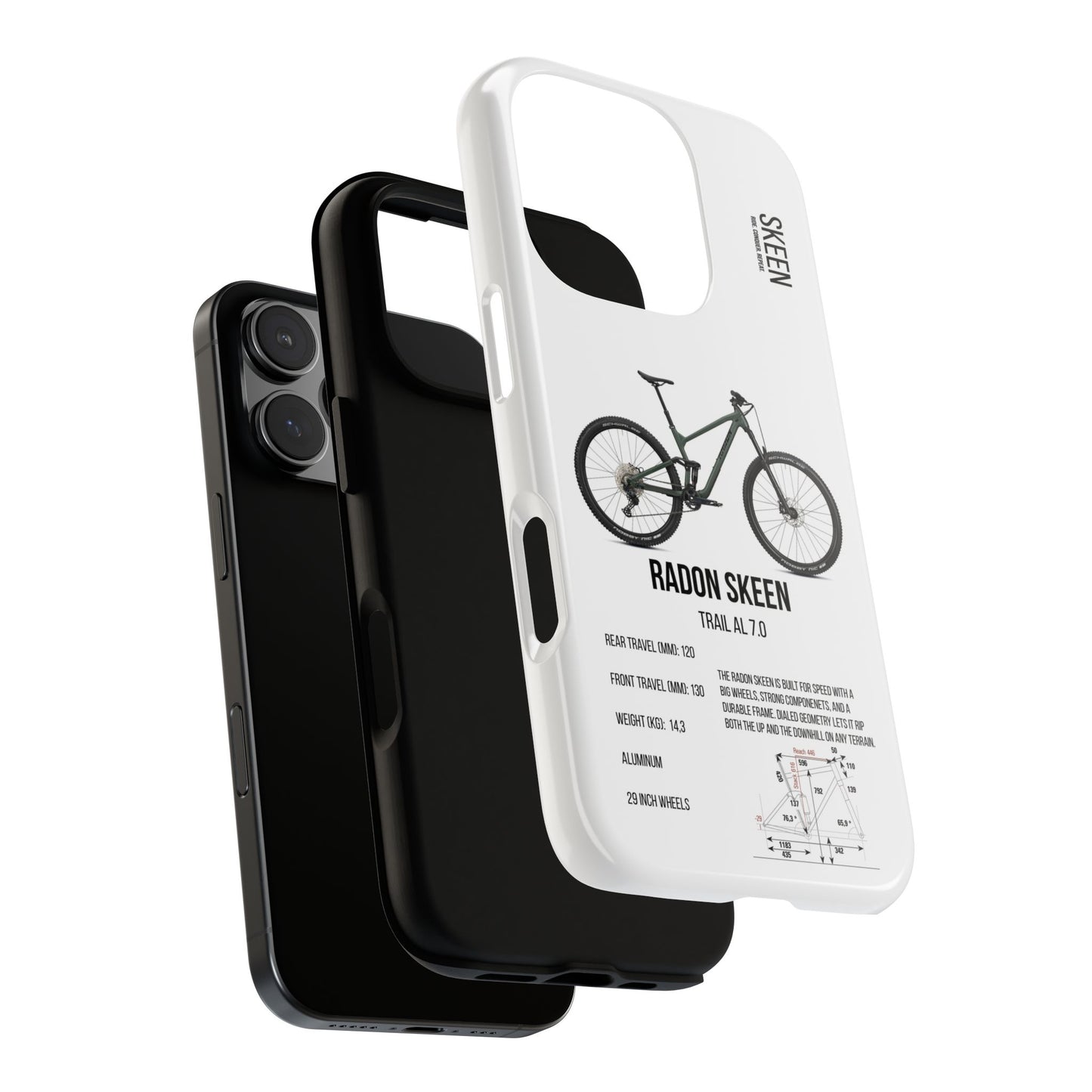 Radon Skeen Trail AL 7.0