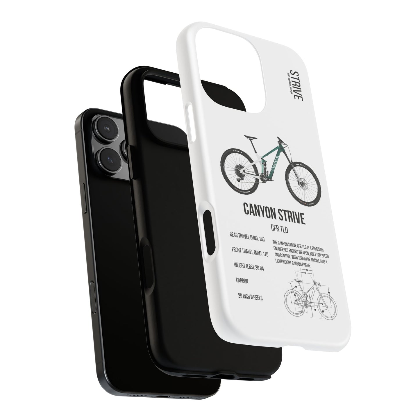 Canyon Strive CFR TLD