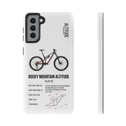 Rocky Mountain Altitude Alloy 50