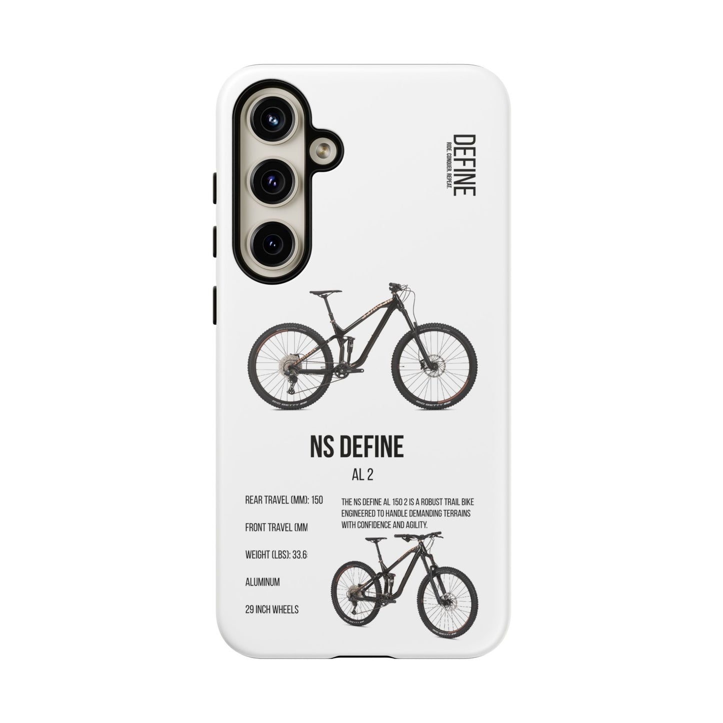 NS Bikes Define AL 2
