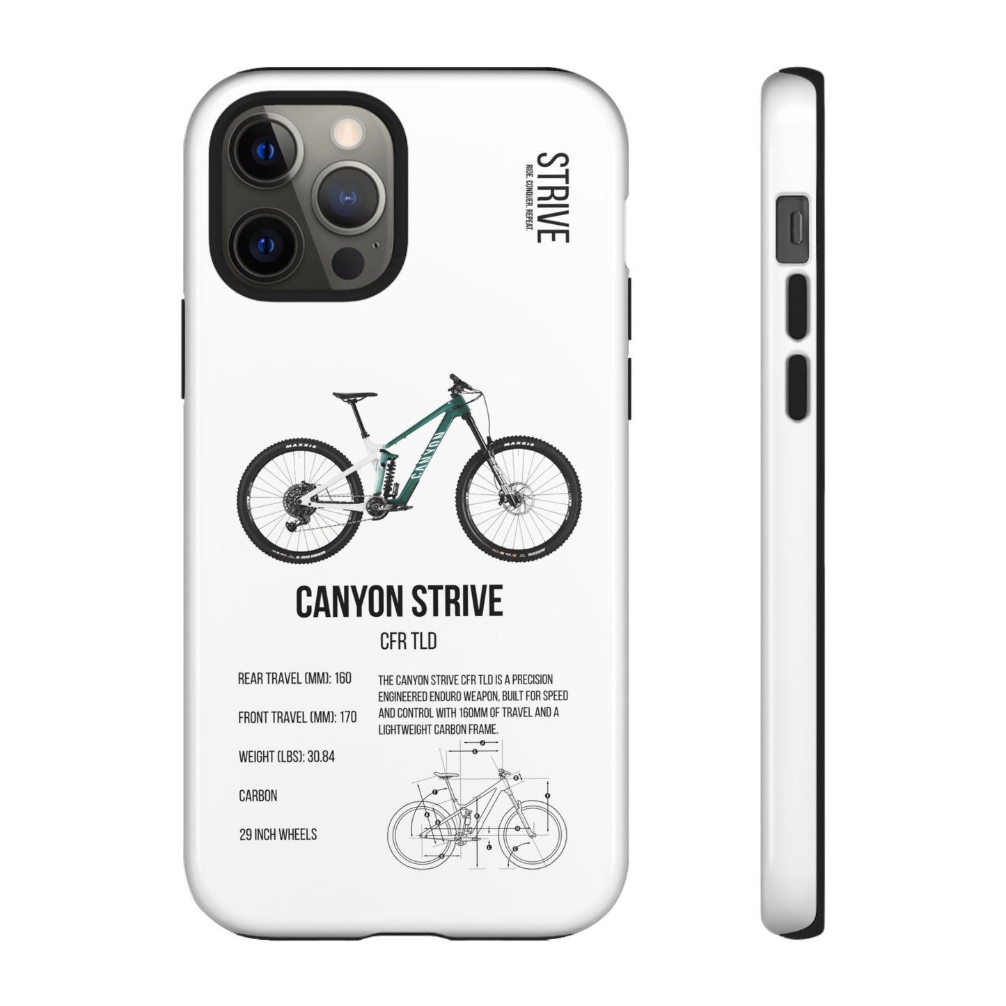 Canyon Strive CFR TLD