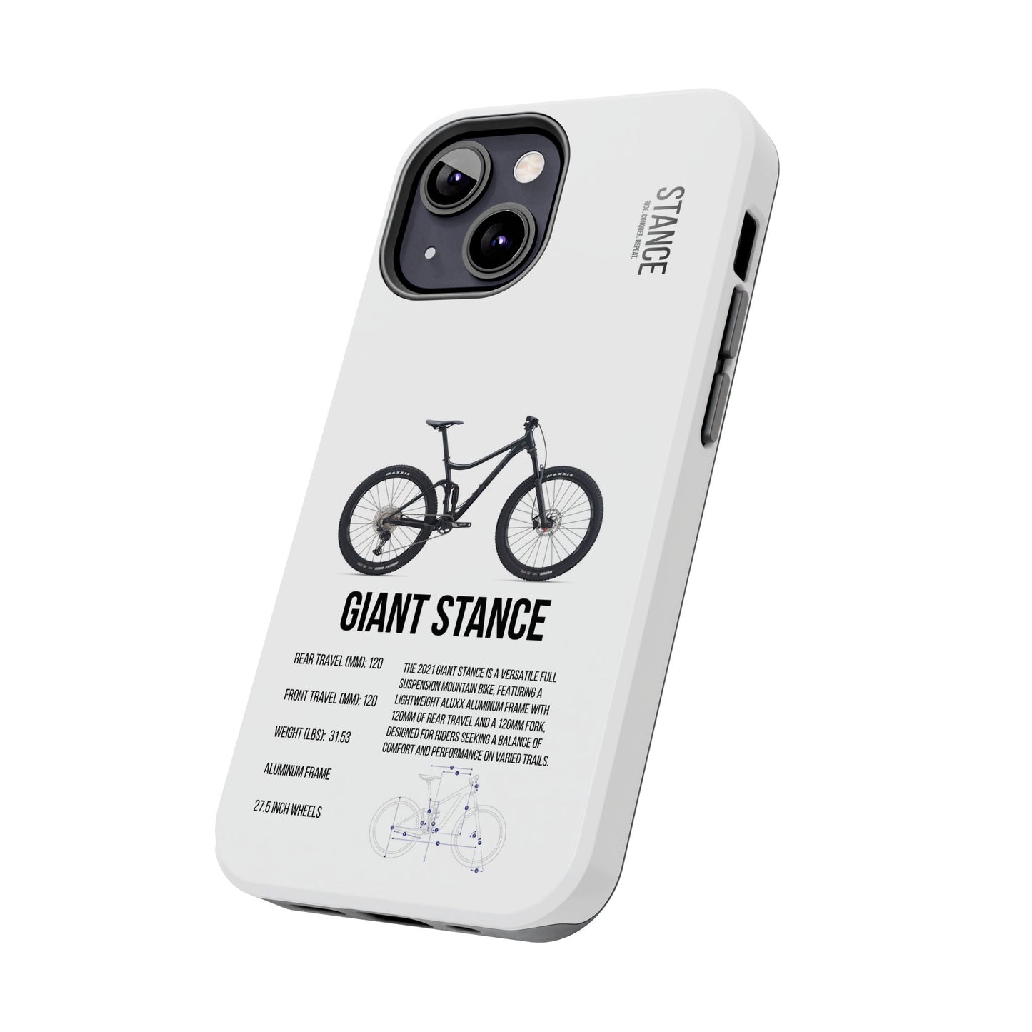 Giant Stance Black