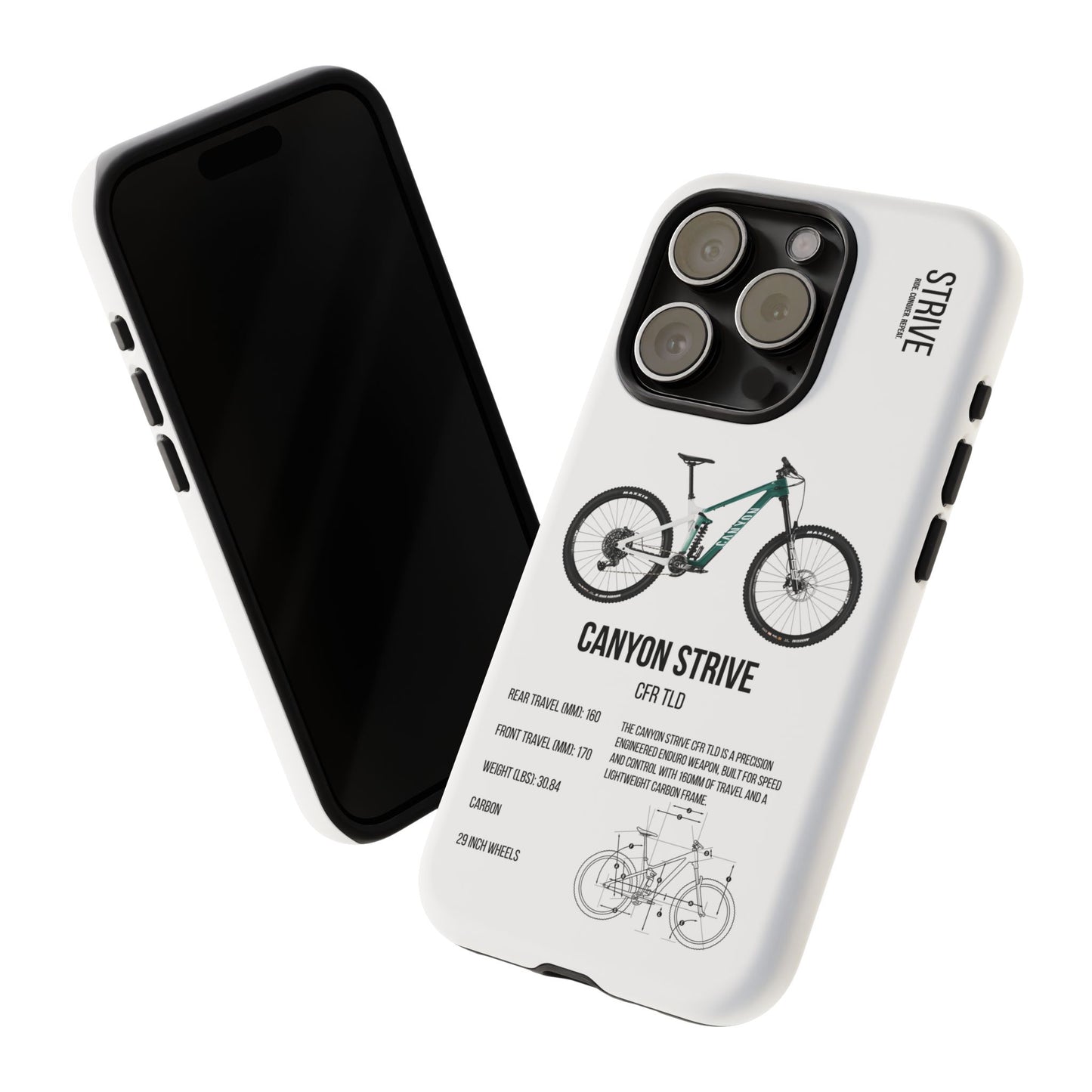 Canyon Strive CFR TLD