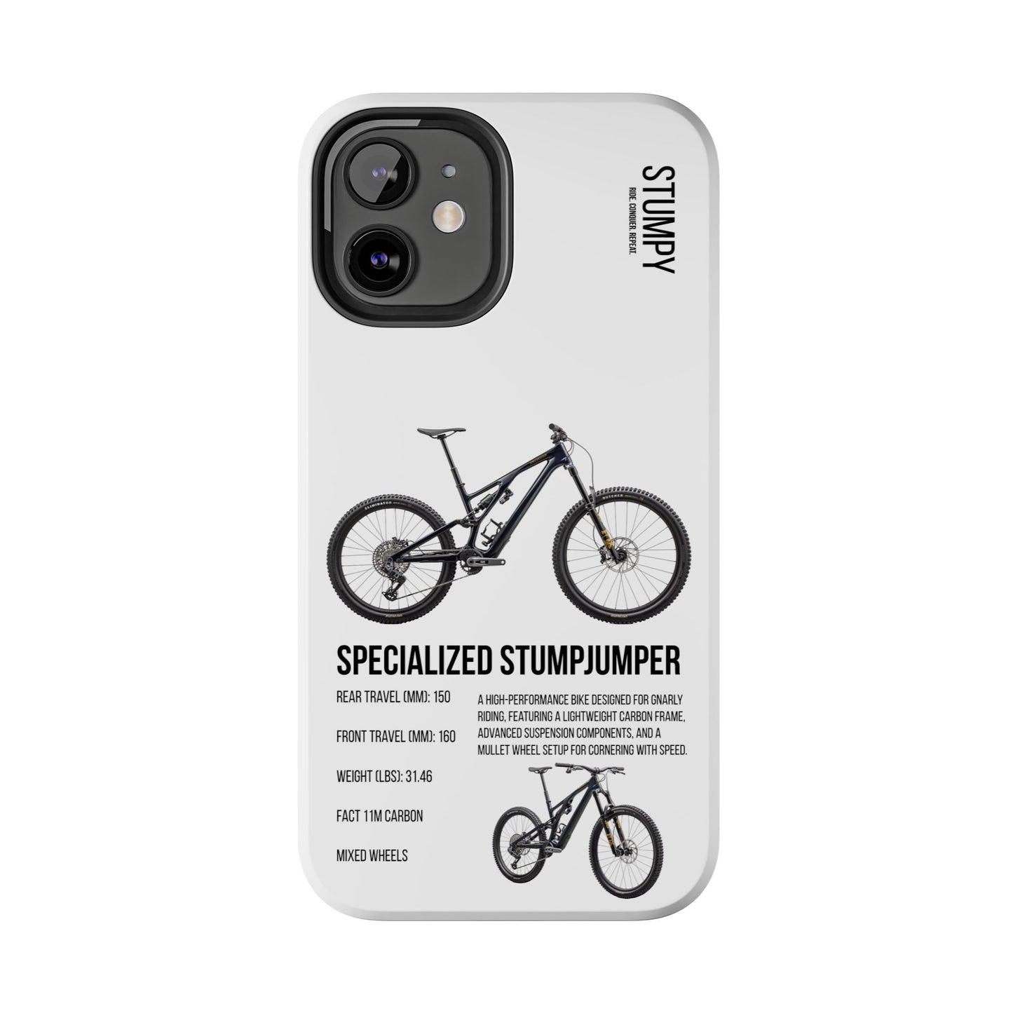 Specialized Stumpjumper Evo Expert Blue