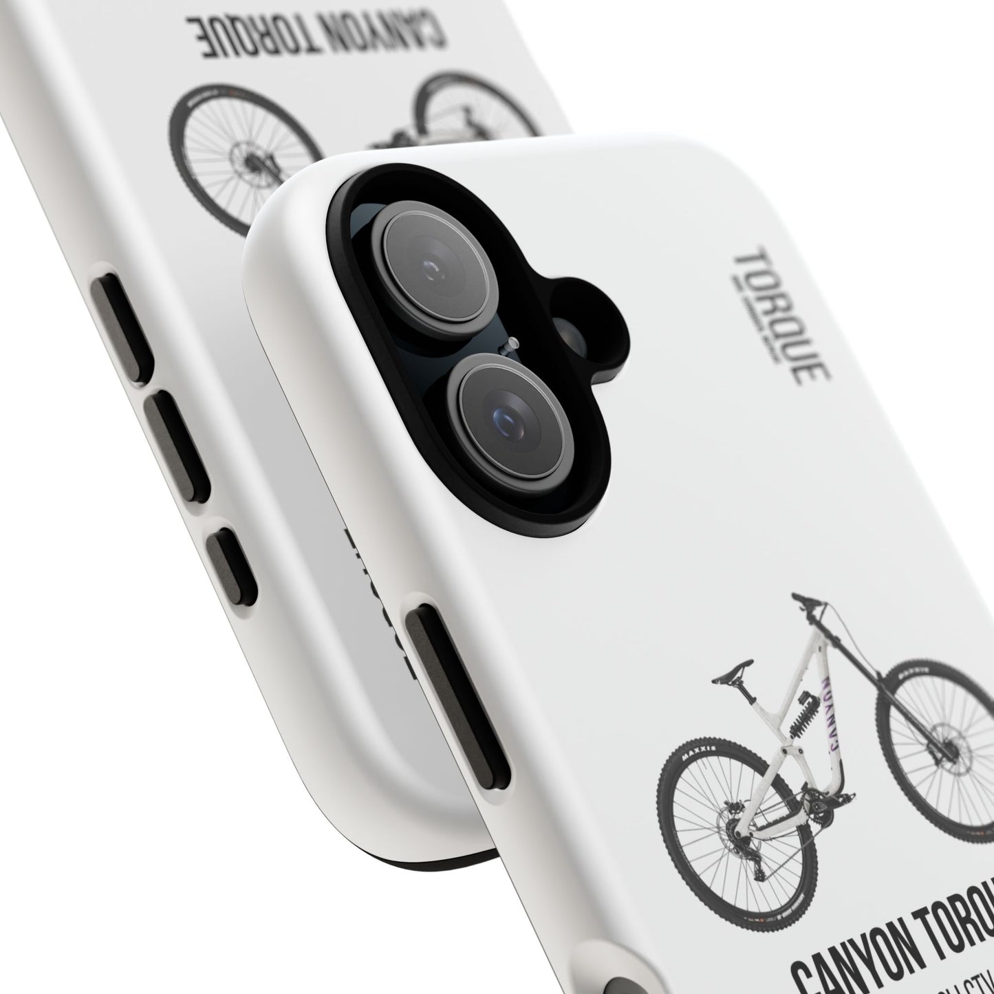 Canyon Torque DH CLLCTV White