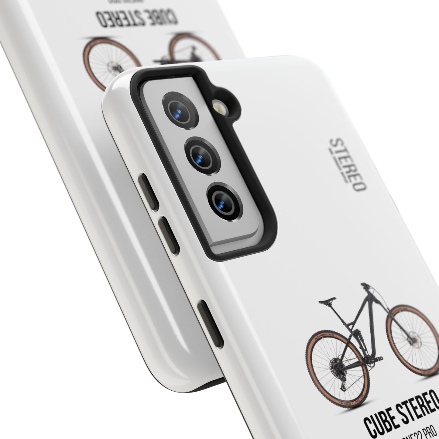 Cube Stereo One22 Pro Black