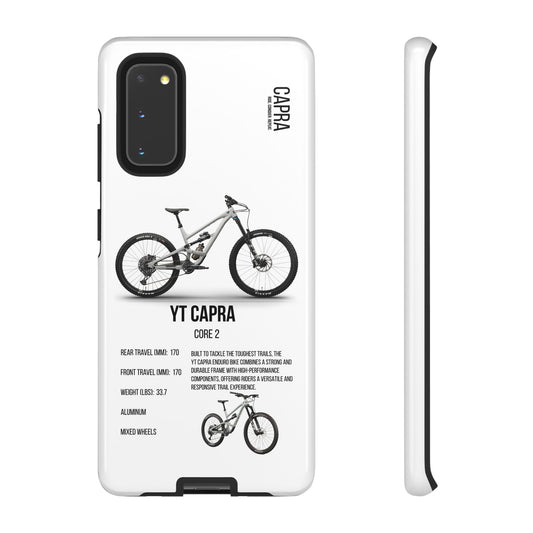 YT Industries Capra Core 2 Grey