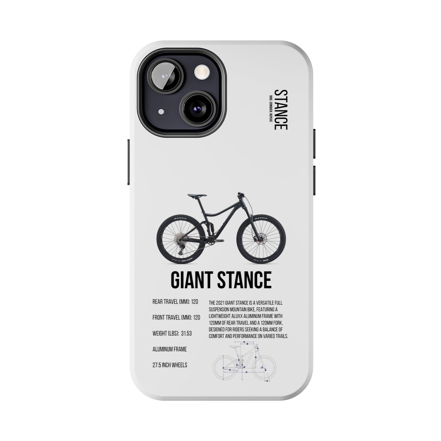 Giant Stance Black