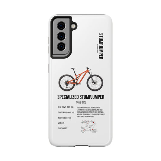 Specialized Stumpjumper 2021 Orange