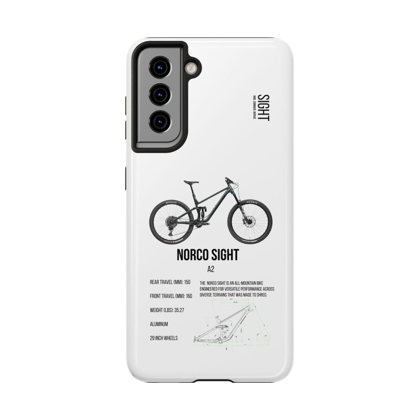 Norco Sight A2 Black