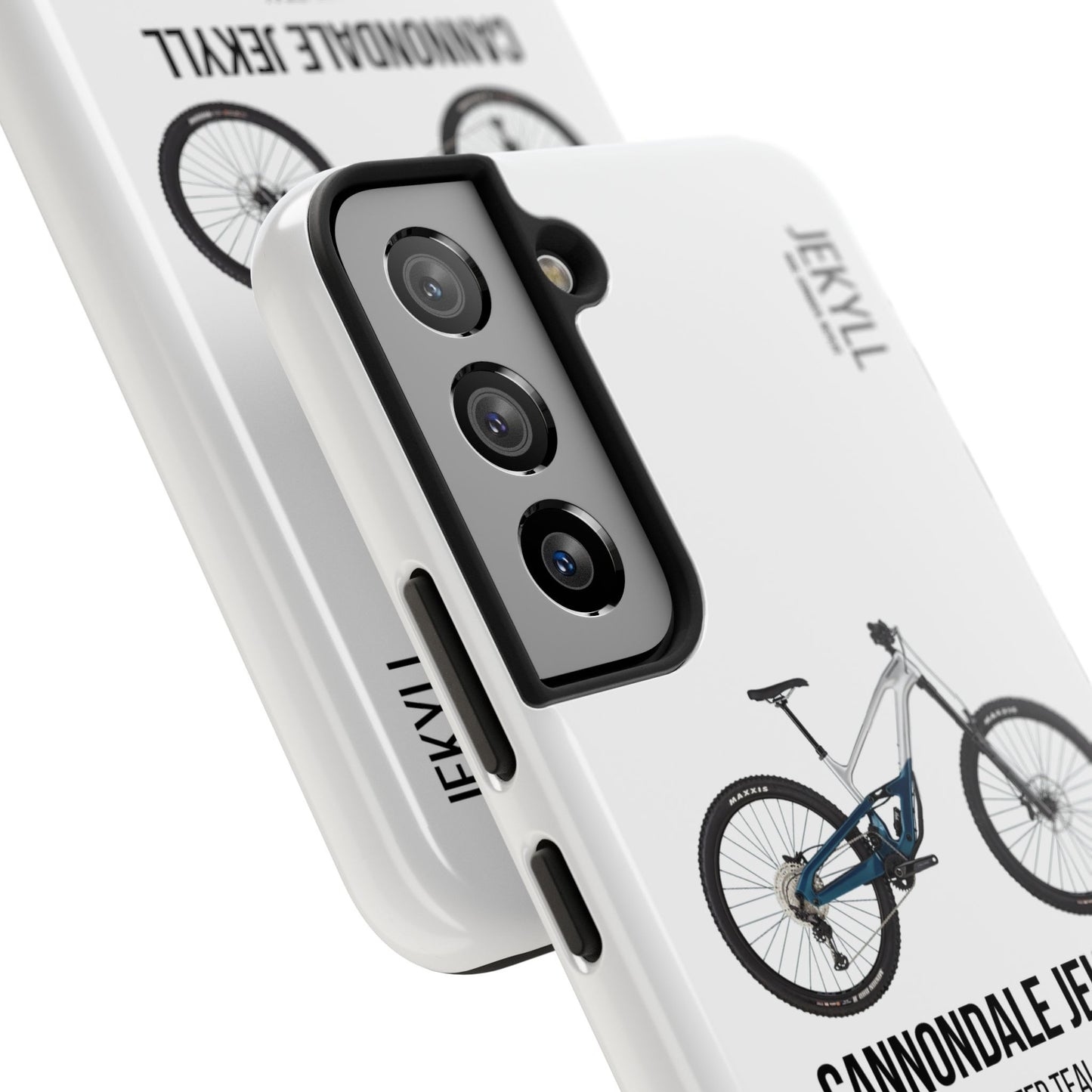 Cannondale Jekyll Deep Teak