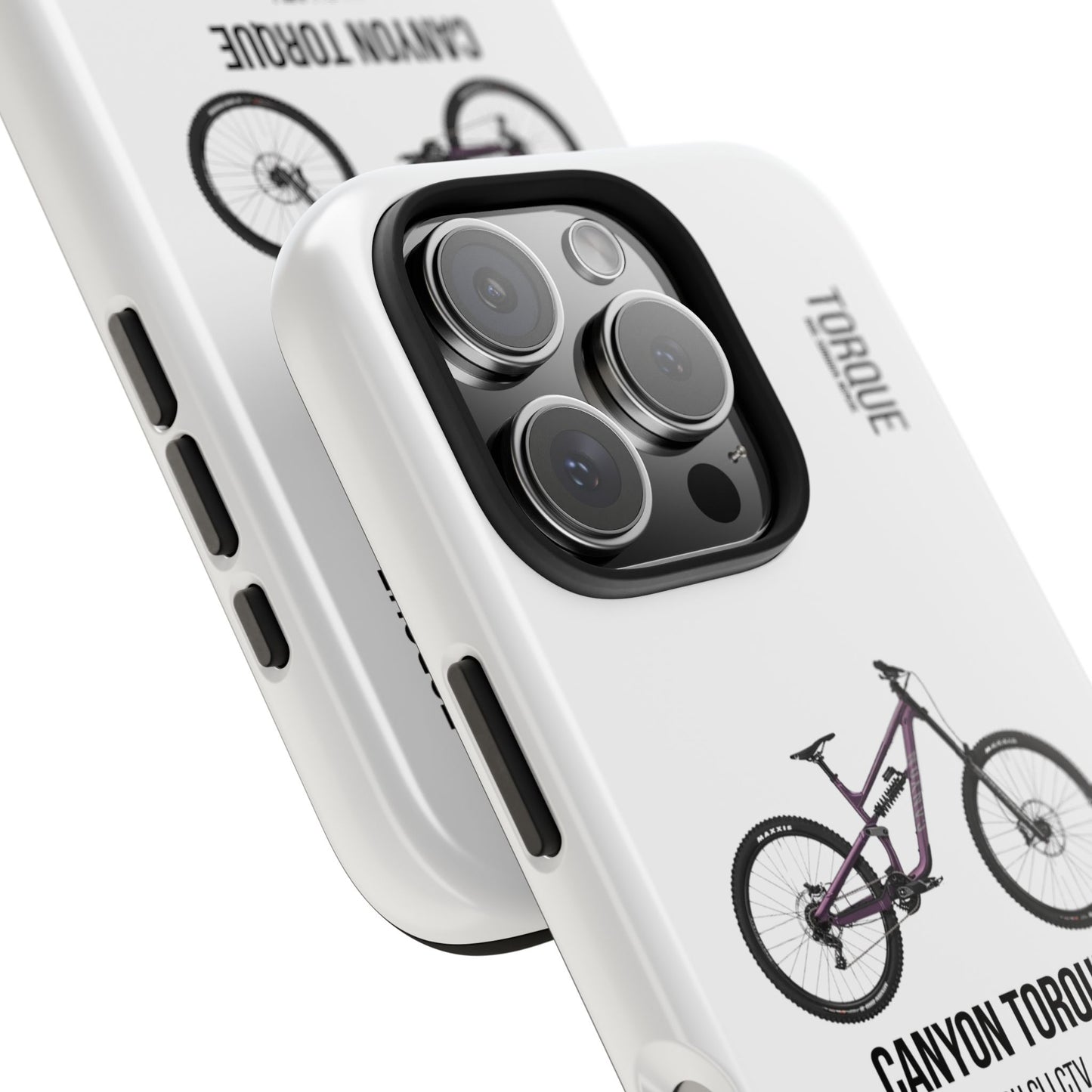 Canyon Torque DH CLLCTV Purple