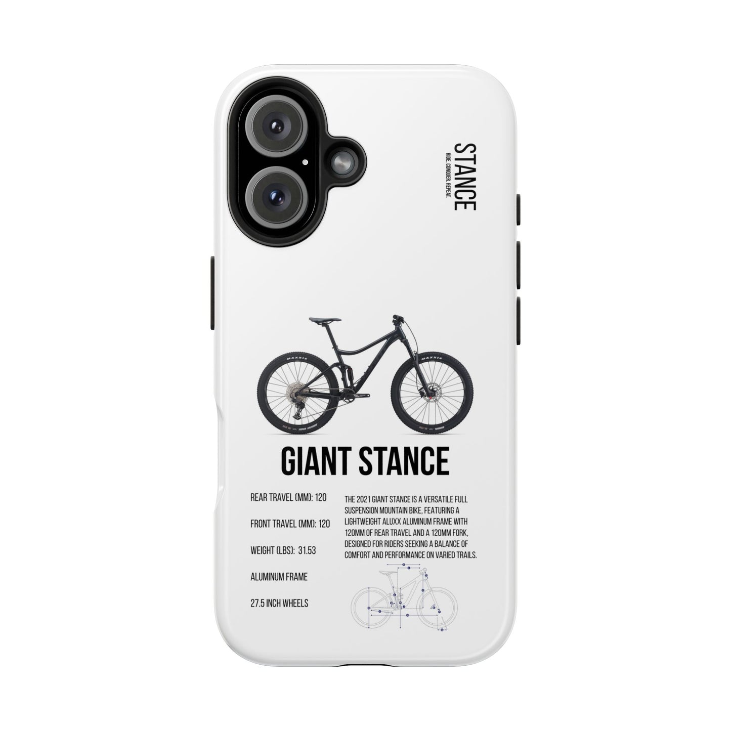 Giant Stance Black