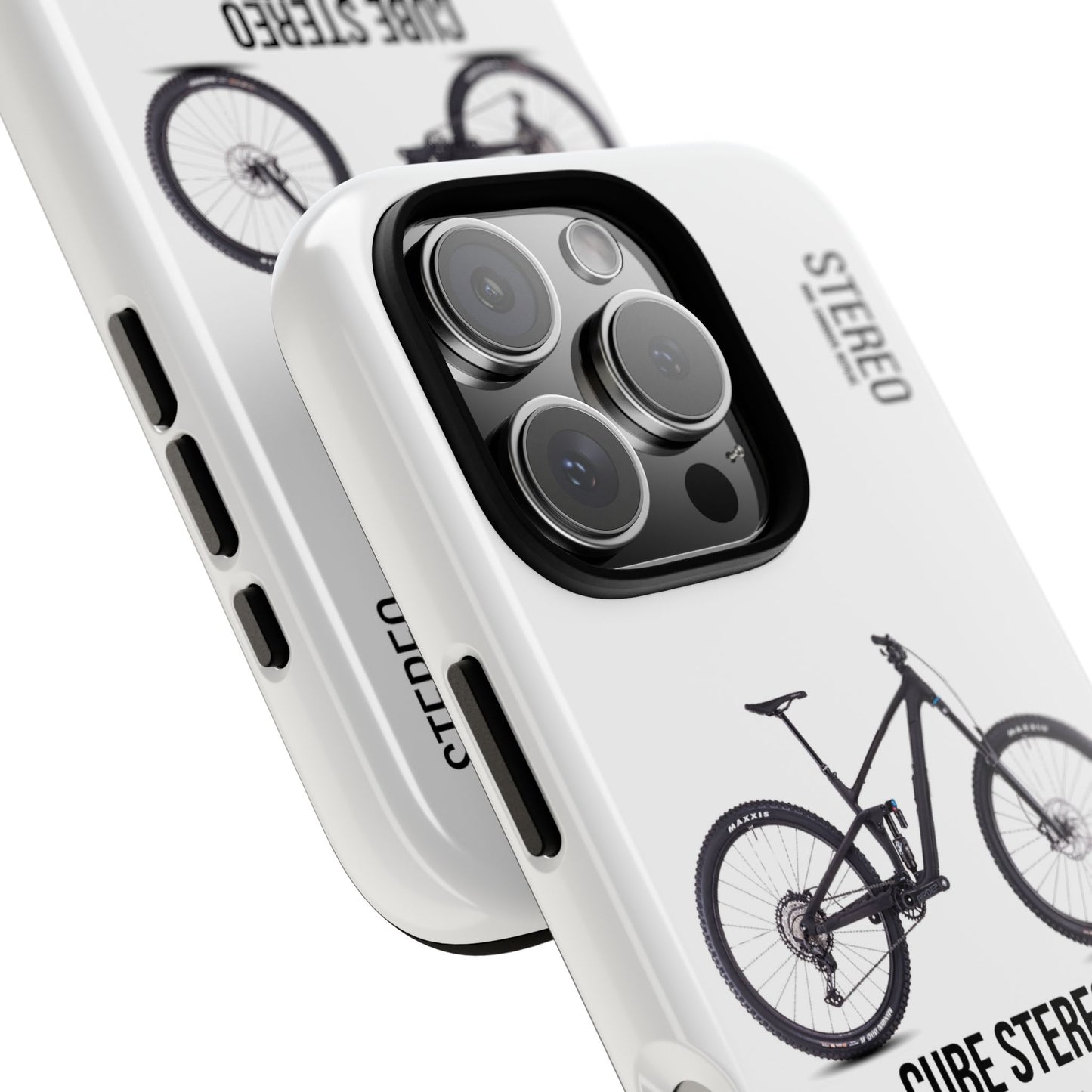 Cube Stereo One55