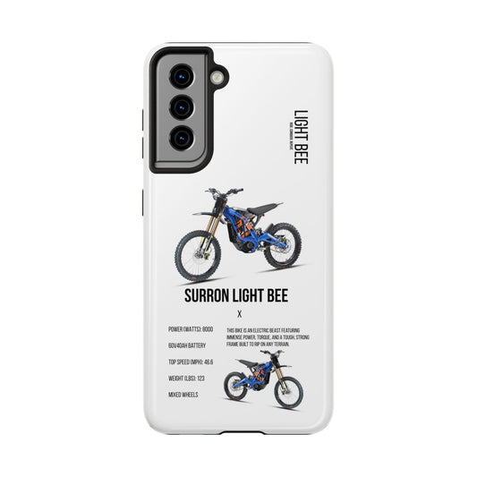 2025 Surron Light Bee X Blue