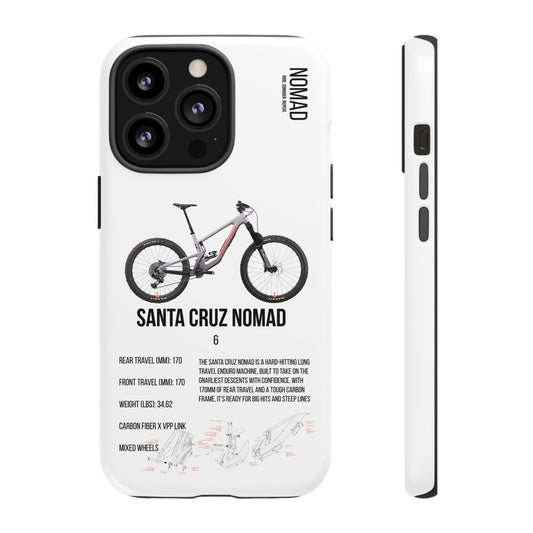 CUSTOM Santa Cruz Nomad 6