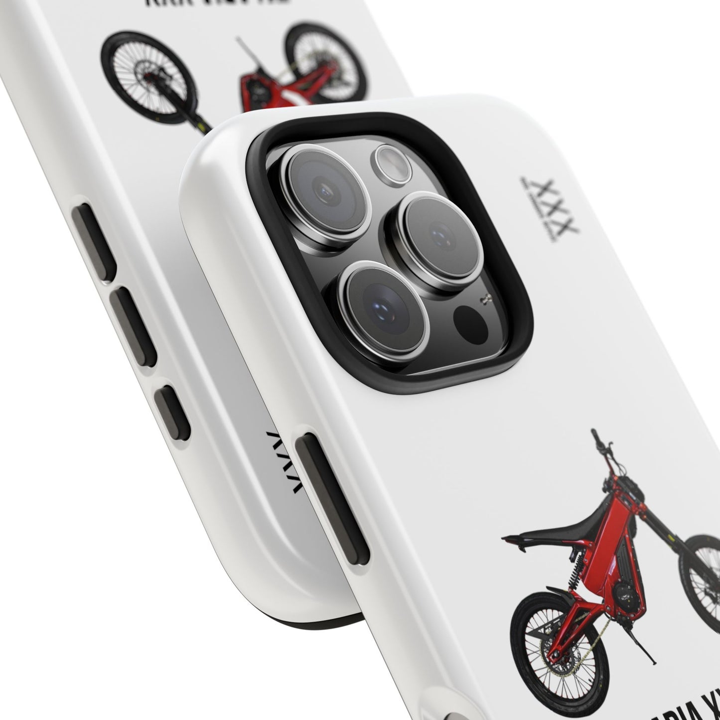 Luna Cycle Talaria XXX Red