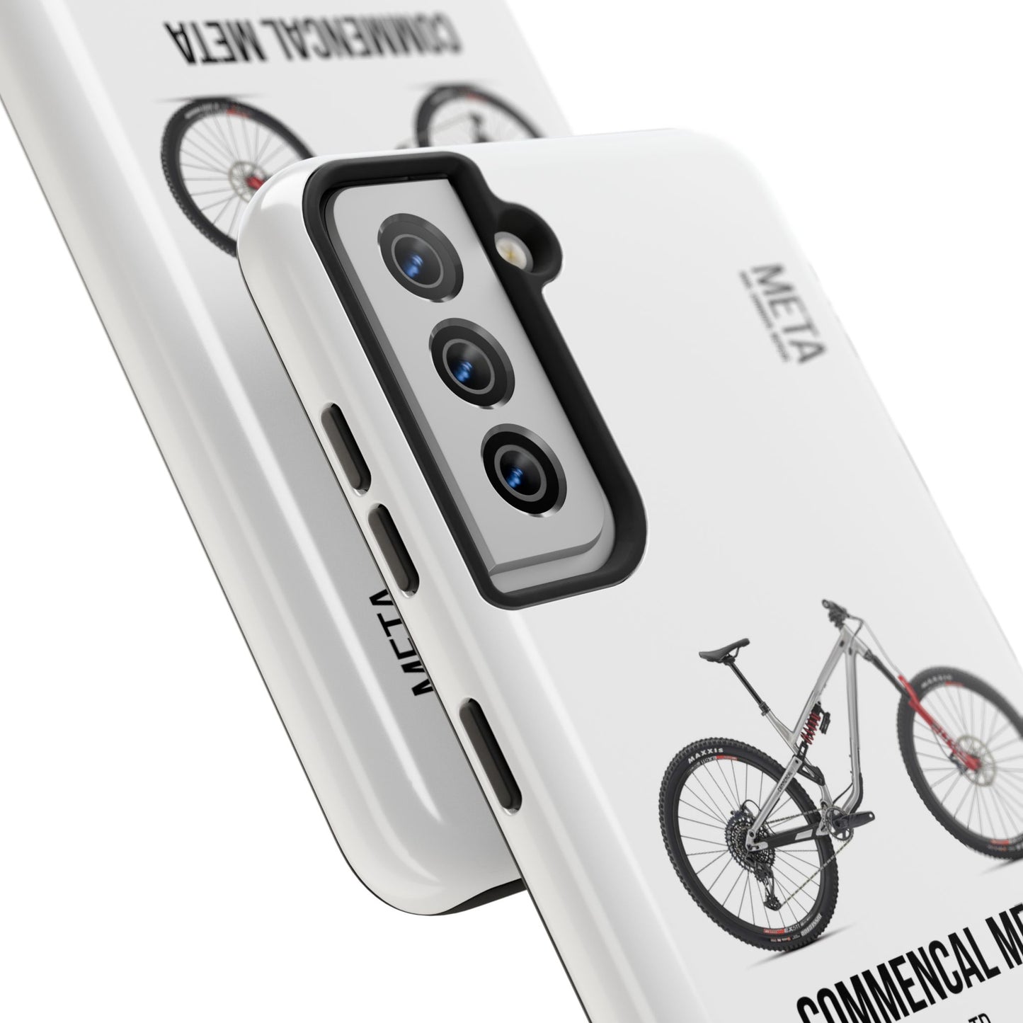 Commencal Meta TR Race Brushed