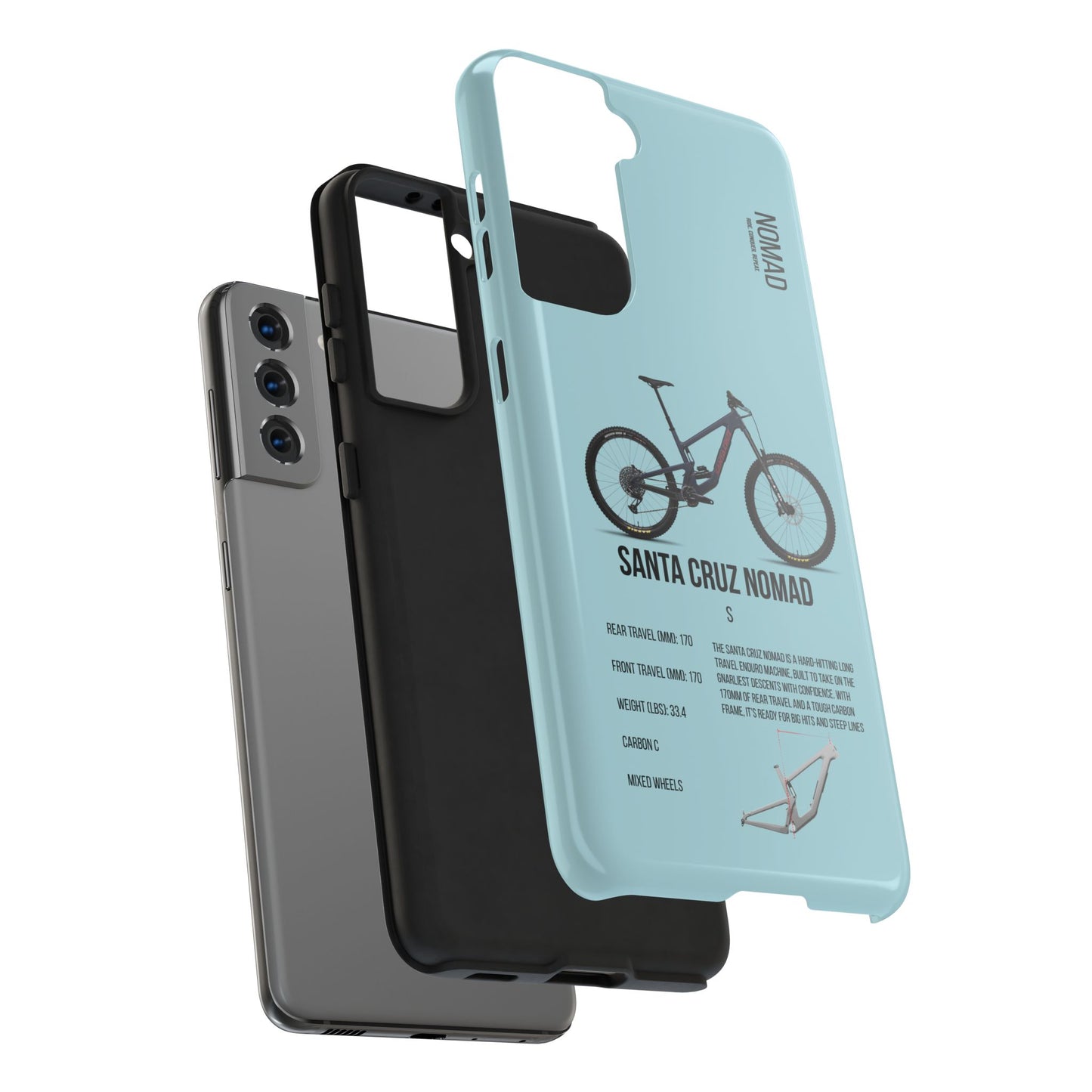 Santa Cruz Nomad S
