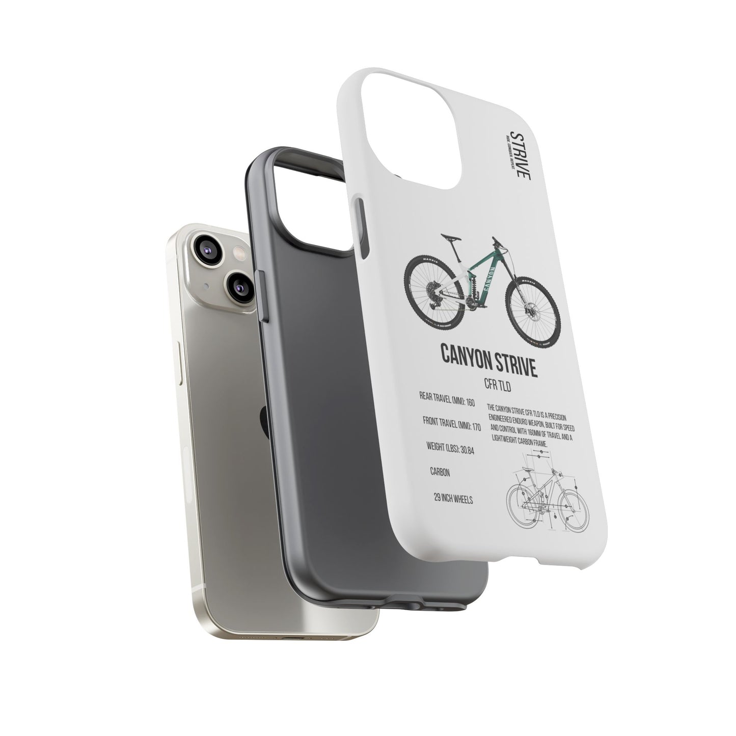Canyon Strive CFR TLD
