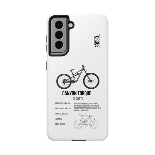 Canyon Torque DH CLLCTV Purple