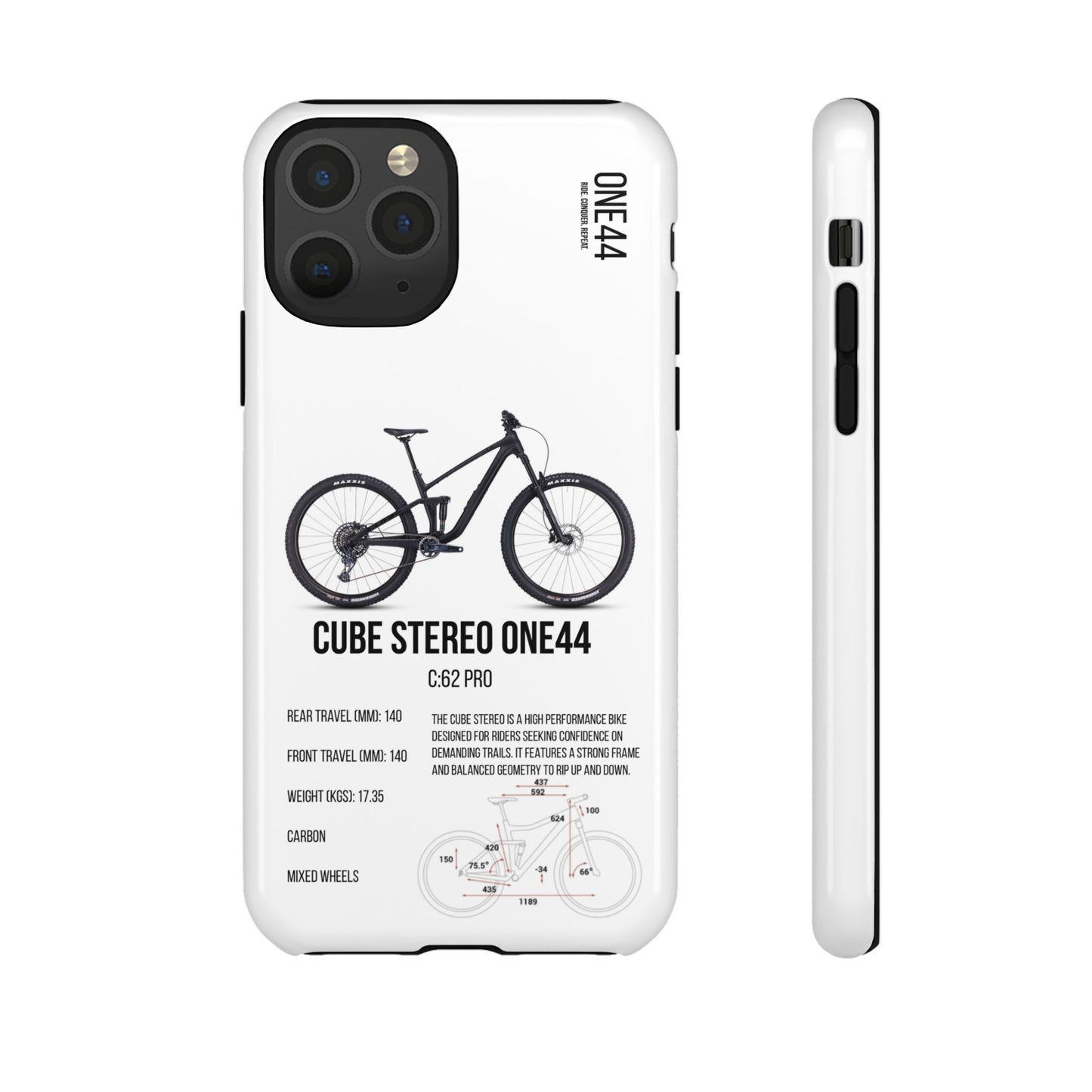 Cube Stereo ONE44 C_62 Pro
