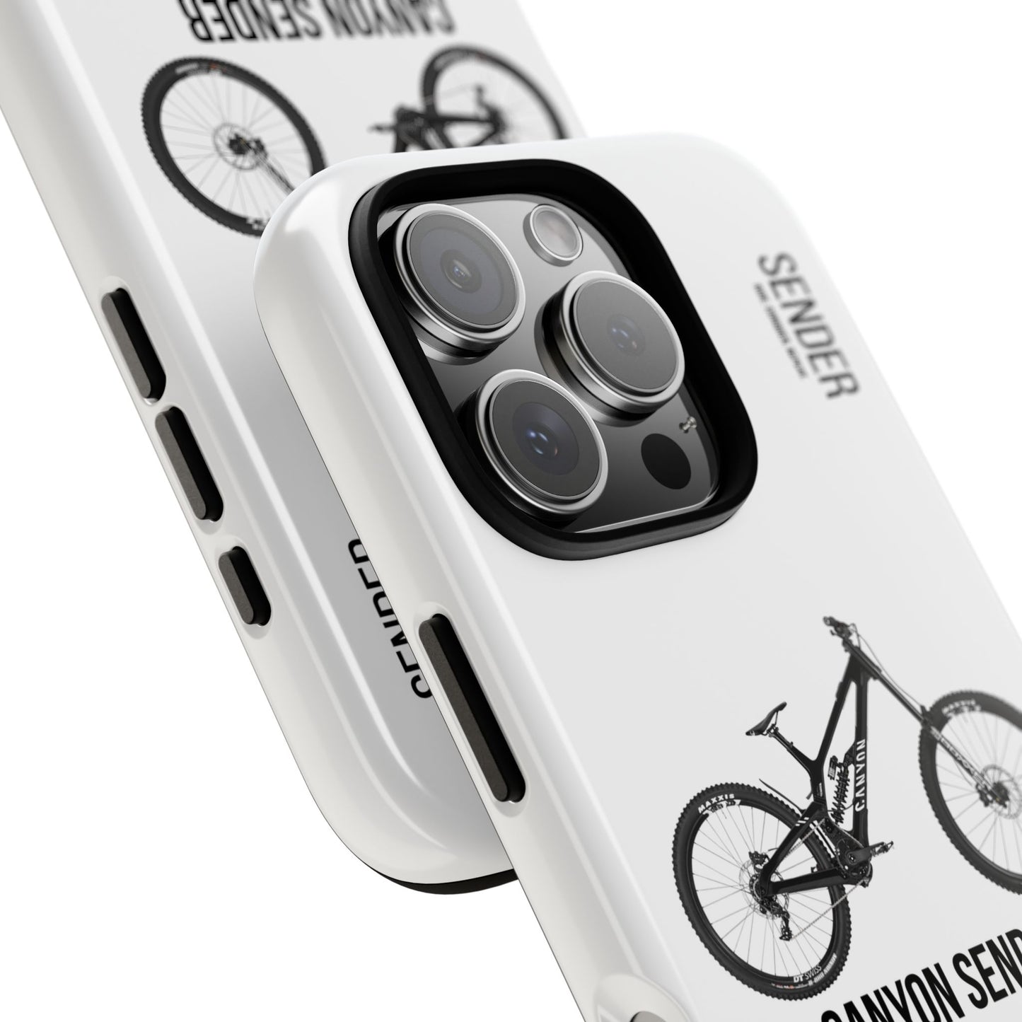 Canyon Sender CFR Team 2025 Black