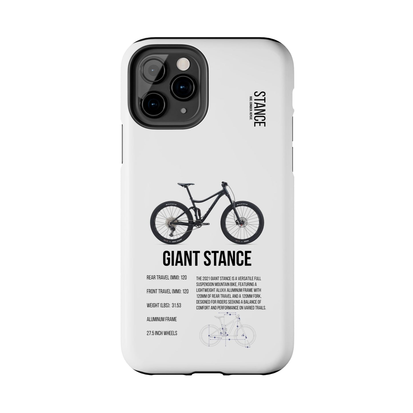 Giant Stance Black