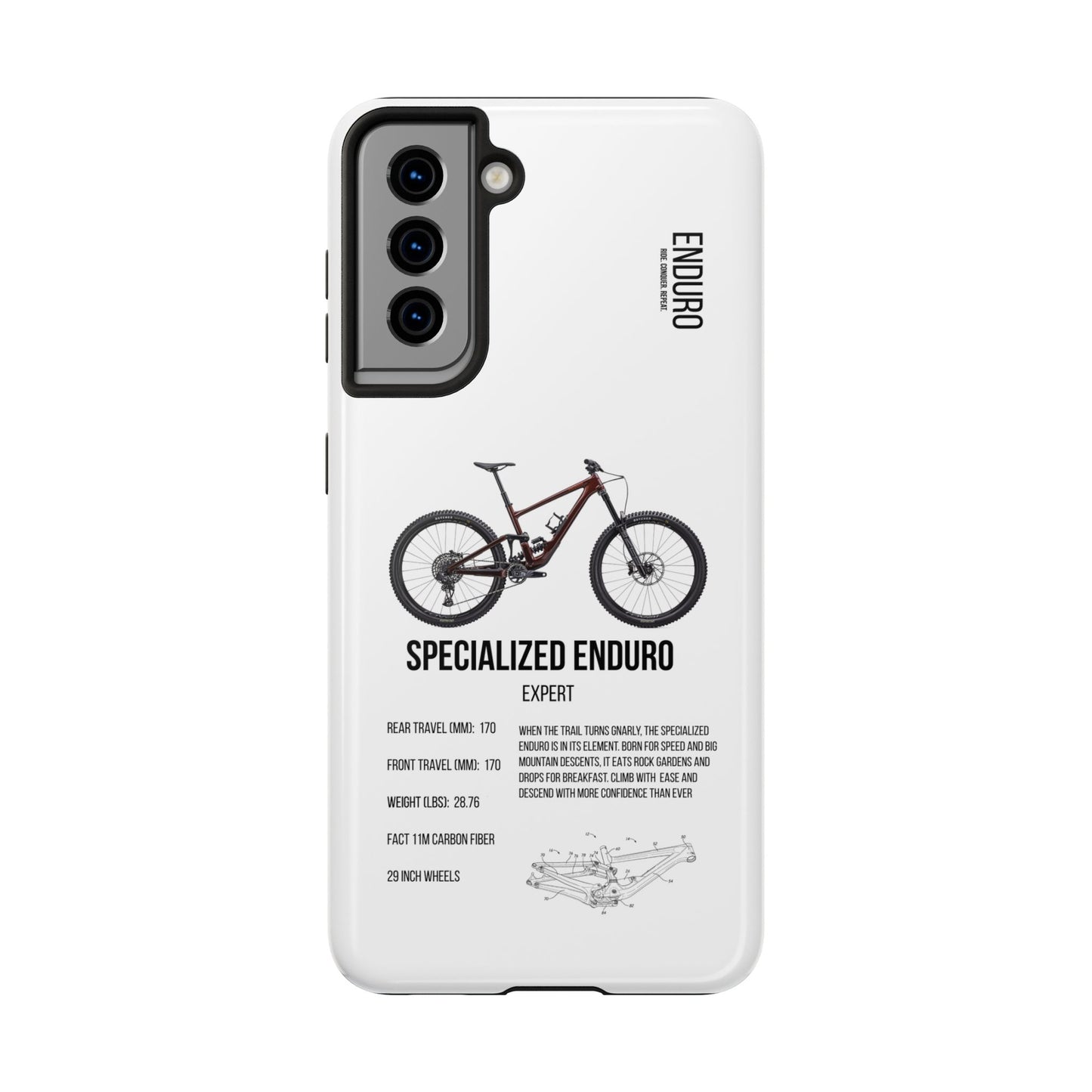 Specialized Enduro Expert Red