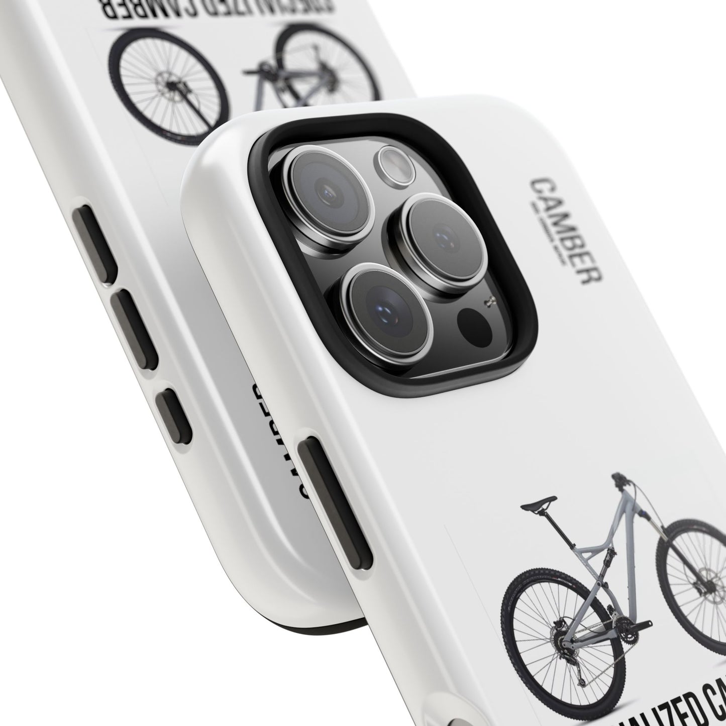 Specialized Camber Grey