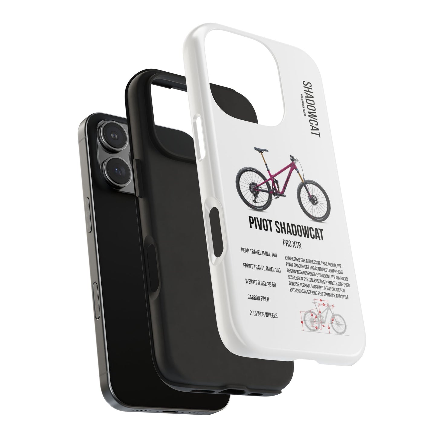 Pivot Shadowcat Pro XT/XTR Dangerfruit