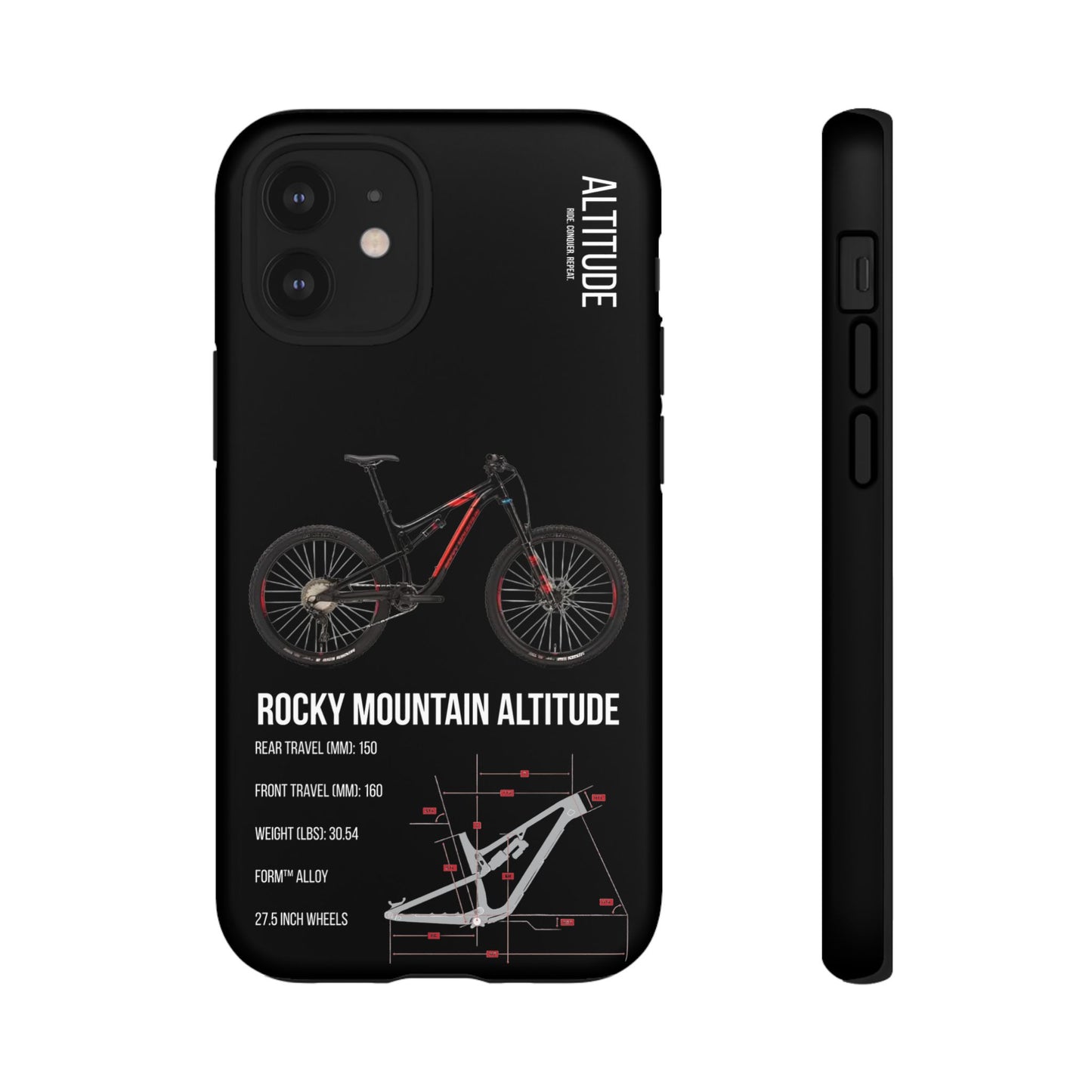 CUSTOM Rocky Mountain Altitude