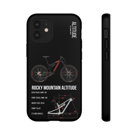 CUSTOM Rocky Mountain Altitude