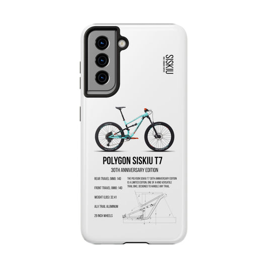 CUSTOM Polygon Siskiu T7