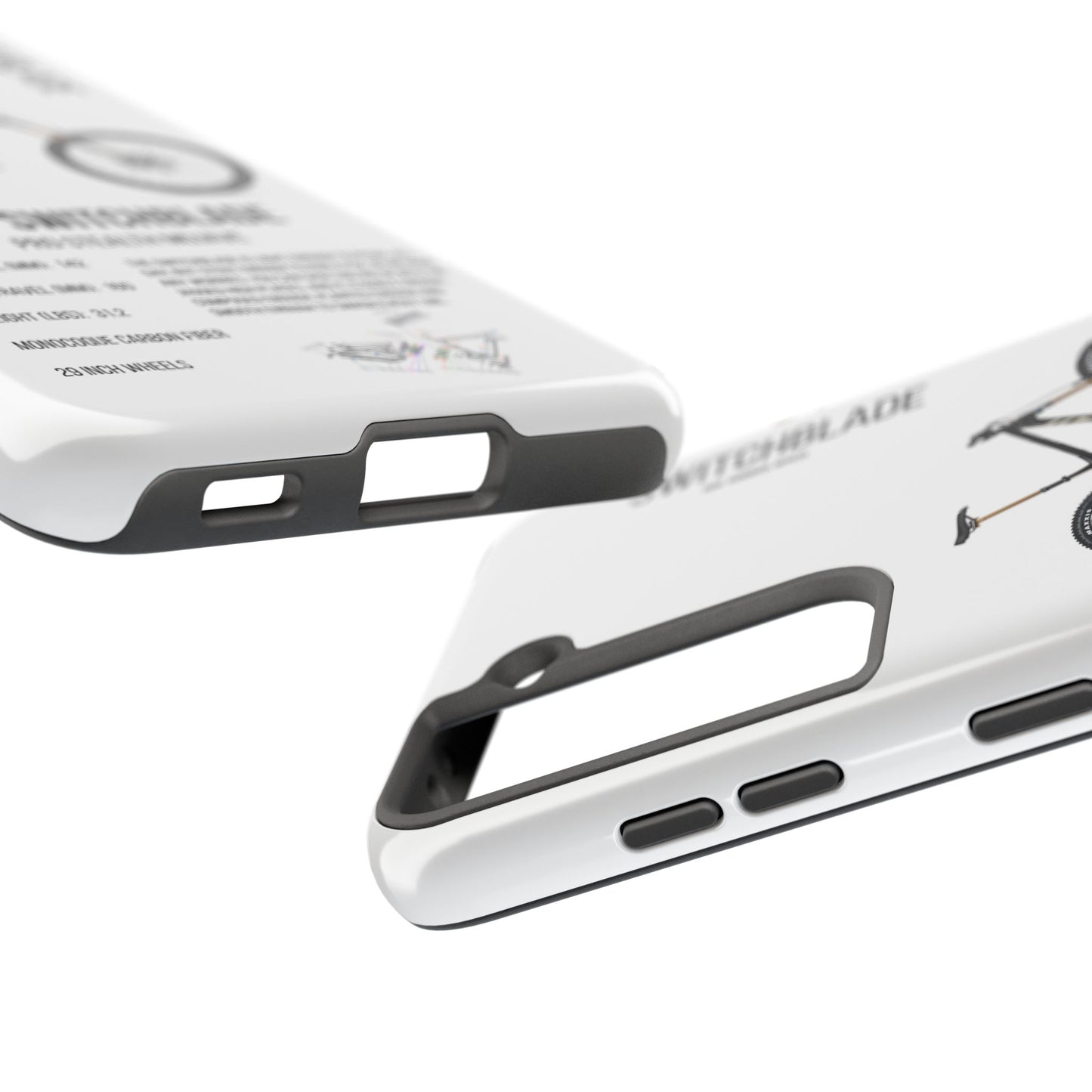 Pivot Switchblade Pro Stealth Mojave - Apexsend Co