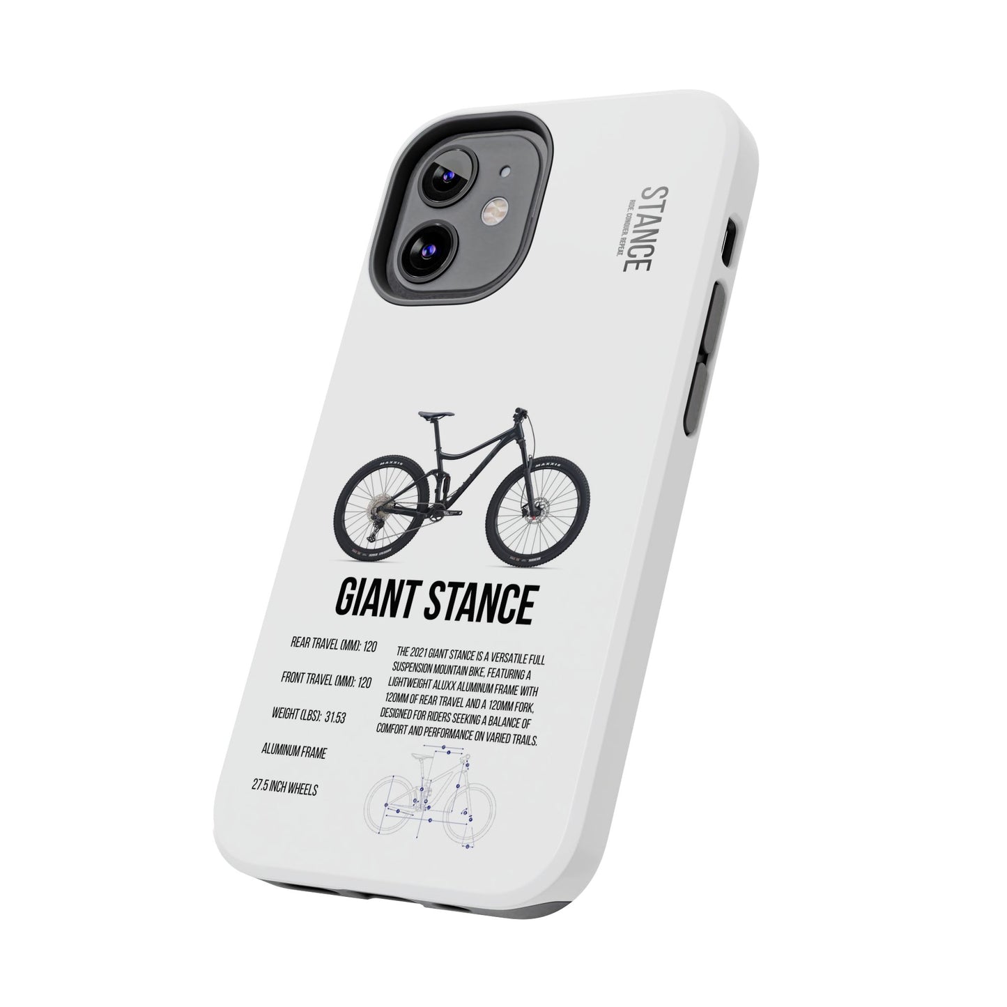 Giant Stance Black